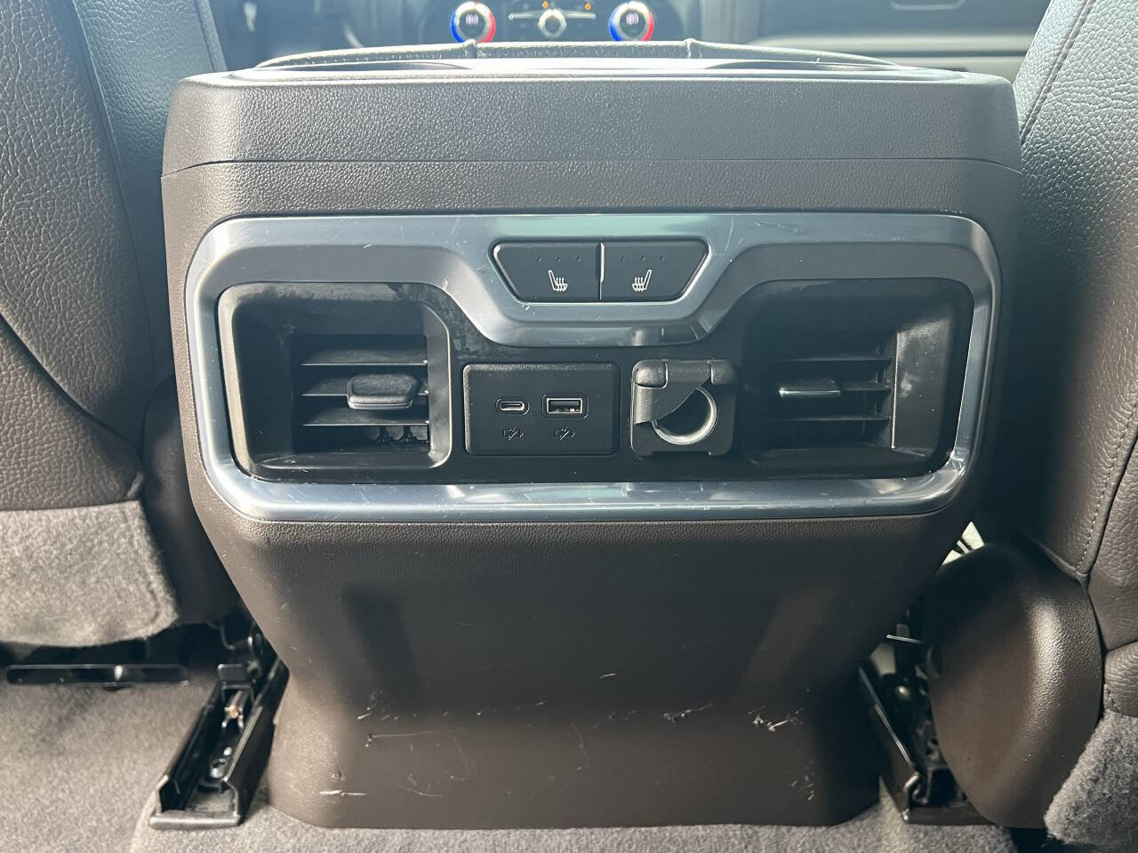 Used 2020 GMC Sierra 2500 Denali w/ Technology Package image 21