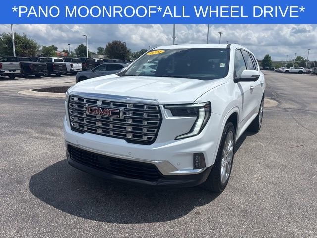 Used 2024 GMC Acadia Denali w/ Super Cruise Package image 5