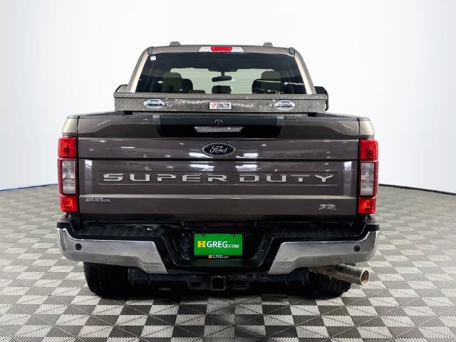 Used 2020 Ford F250 XLT w/ XLT Premium Package RWD image 7