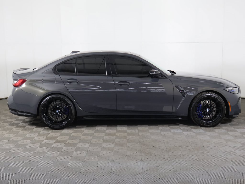 Used 2024 BMW M3 Competition image 22