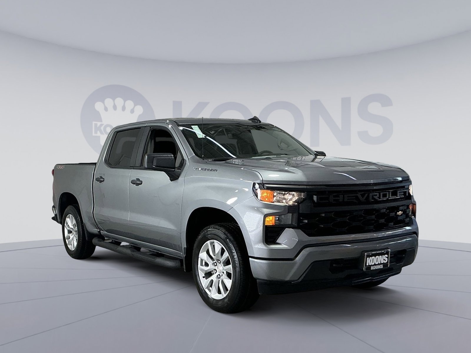 New 2026 Chevrolet Silverado 1500 Custom image 18