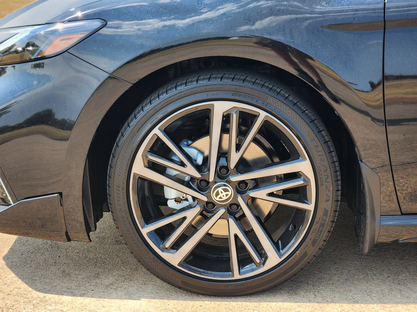 New 2026 Toyota Camry XSE FWD image 10