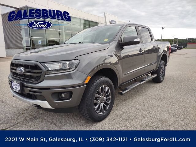 Used 2019 Ford Ranger Lariat w/ Equipment Group 501A Mid AWD/4WD image 1