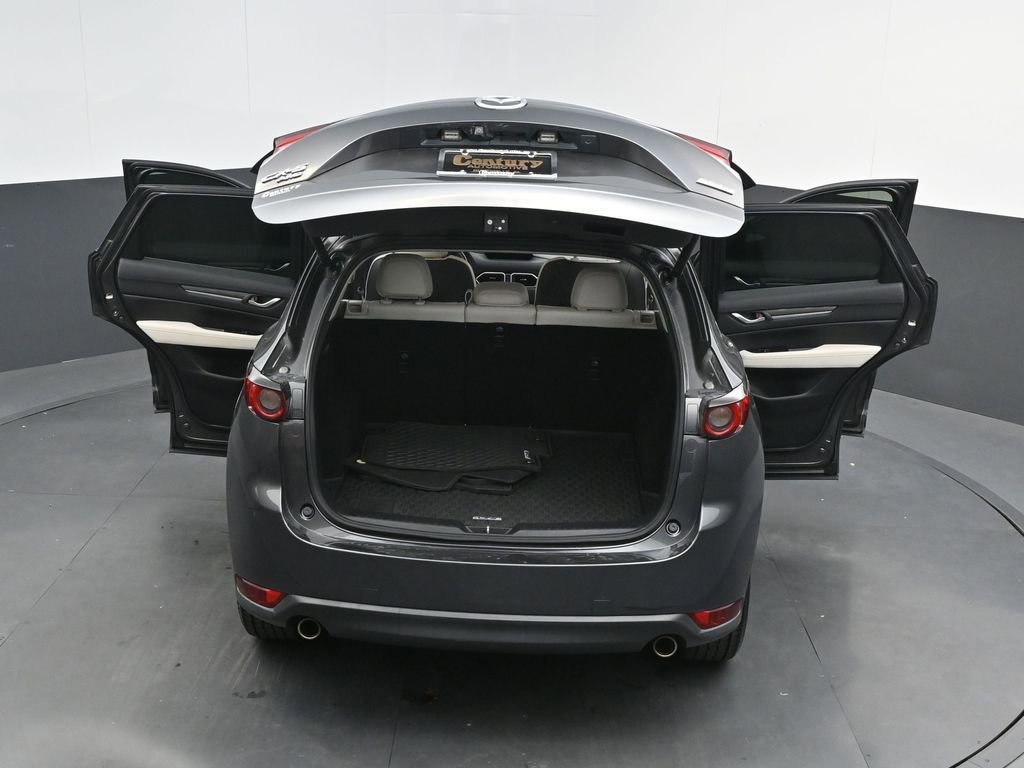 Used 2017 MAZDA CX-5 Grand Touring AWD/4WD image 43