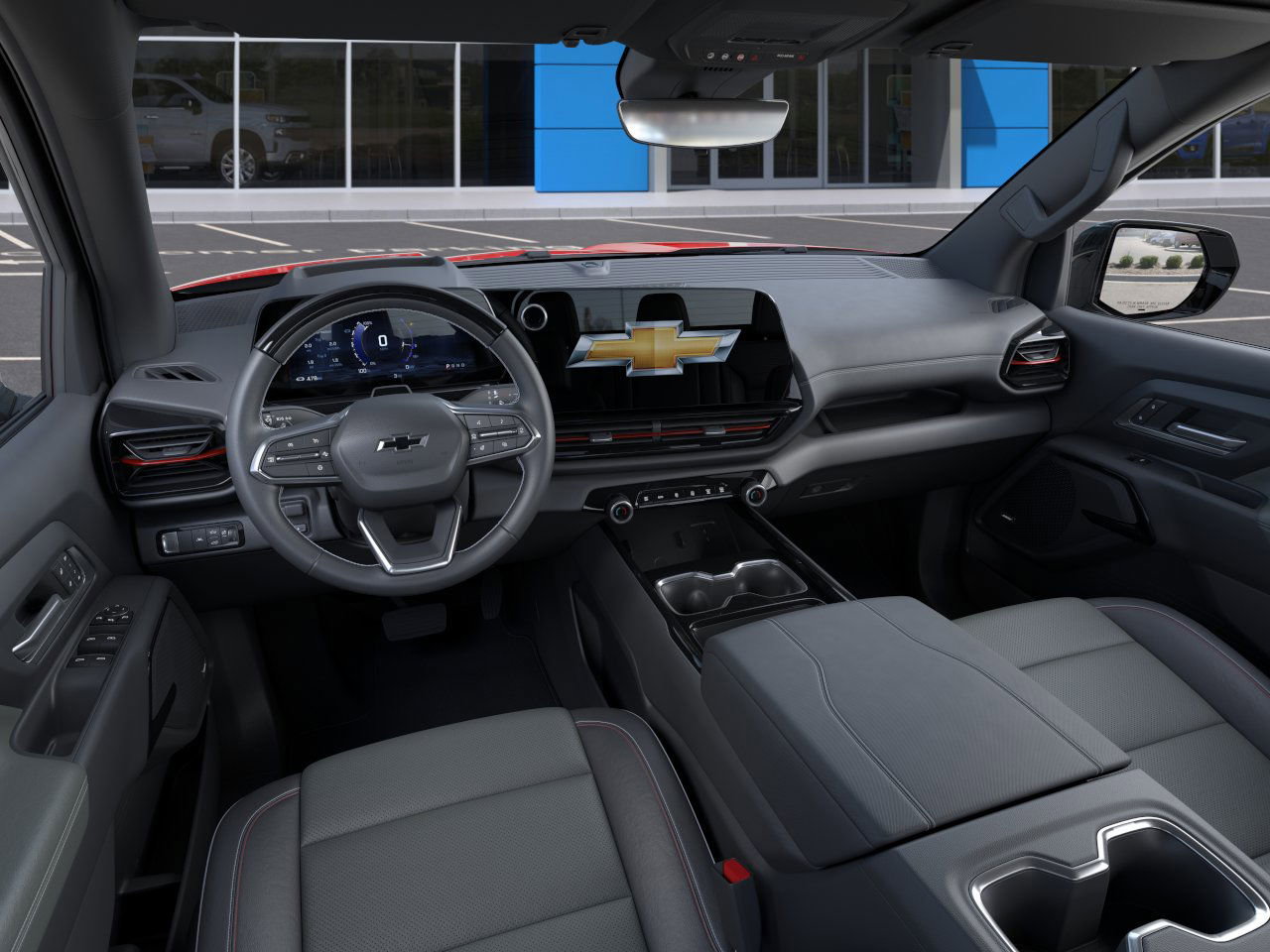 New 2026 Chevrolet Silverado EV Trail Boss image 15