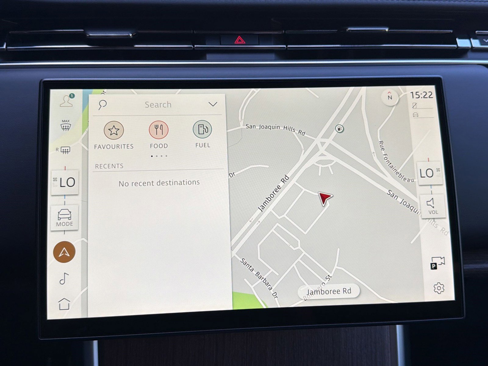 New 2026 Land Rover Range Rover SE image 24