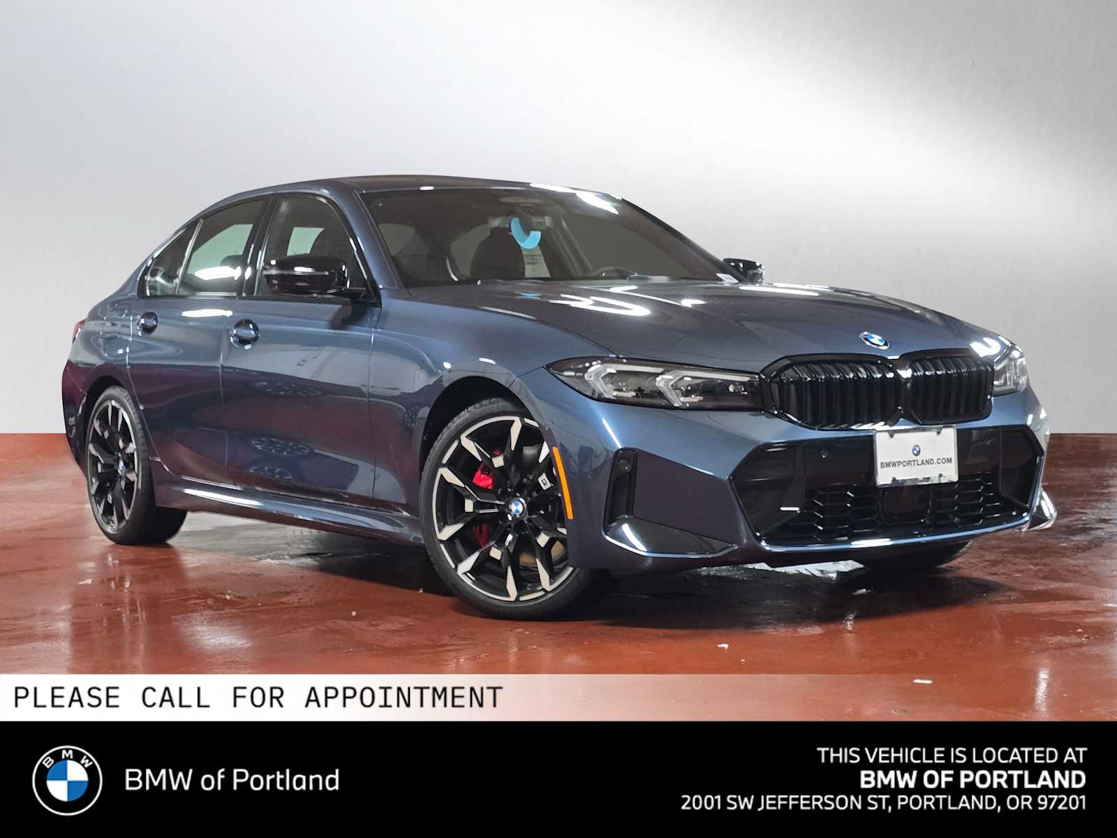 Used 2026 BMW 330i xDrive Sedan w/ M Sport Package