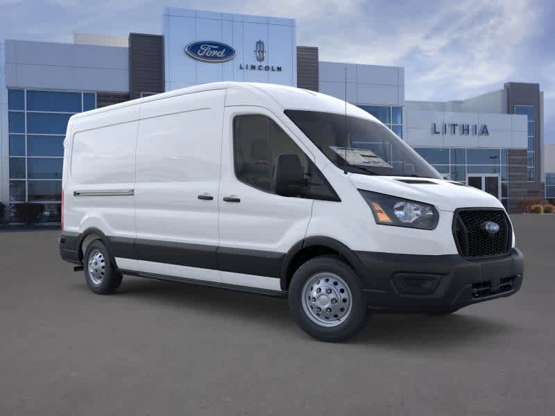 New 2025 Ford Transit 250 148 Medium Roof Extended AWD image 7