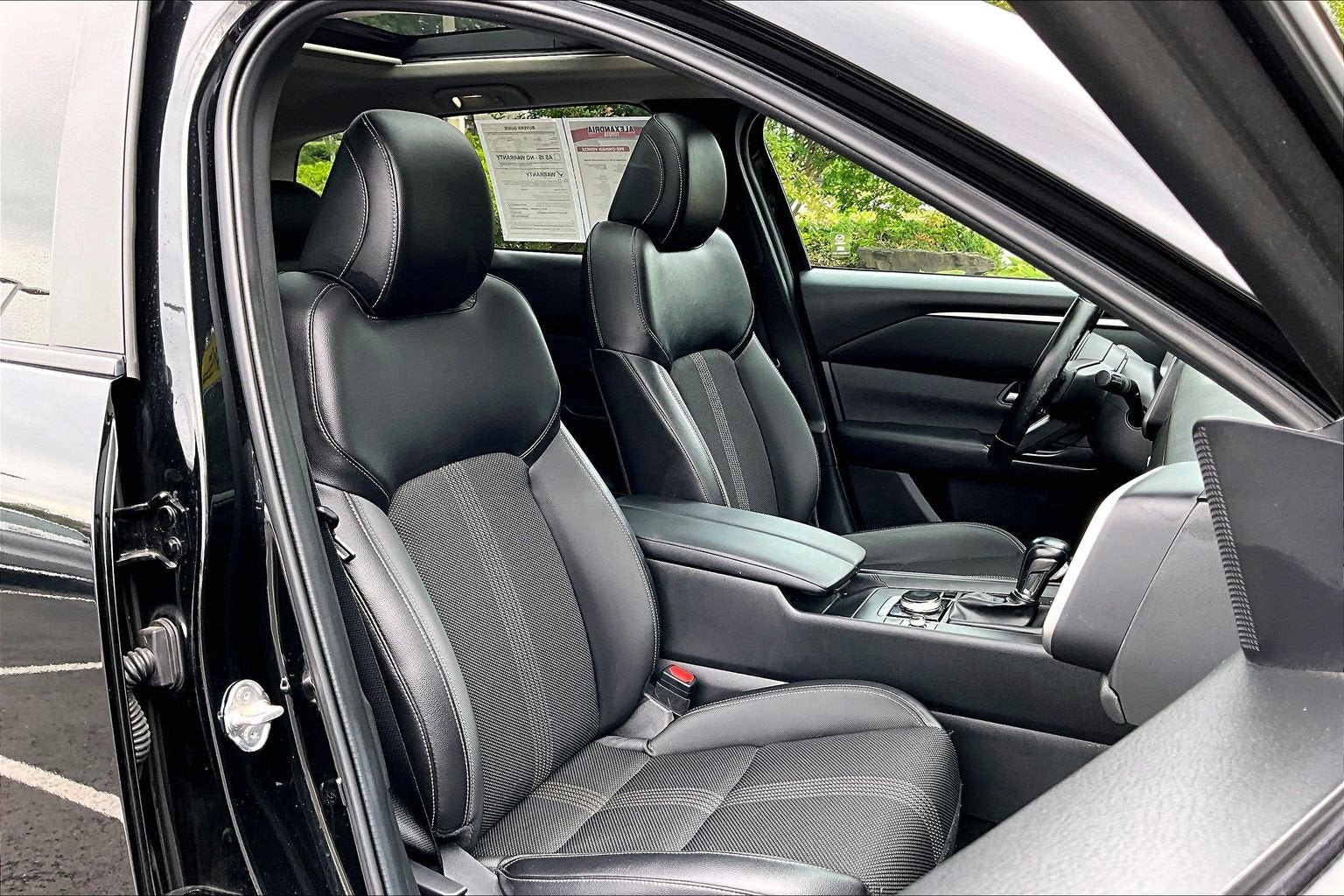 Used 2023 MAZDA CX-50 2.5 S w/ Cargo Package AWD/4WD image 7