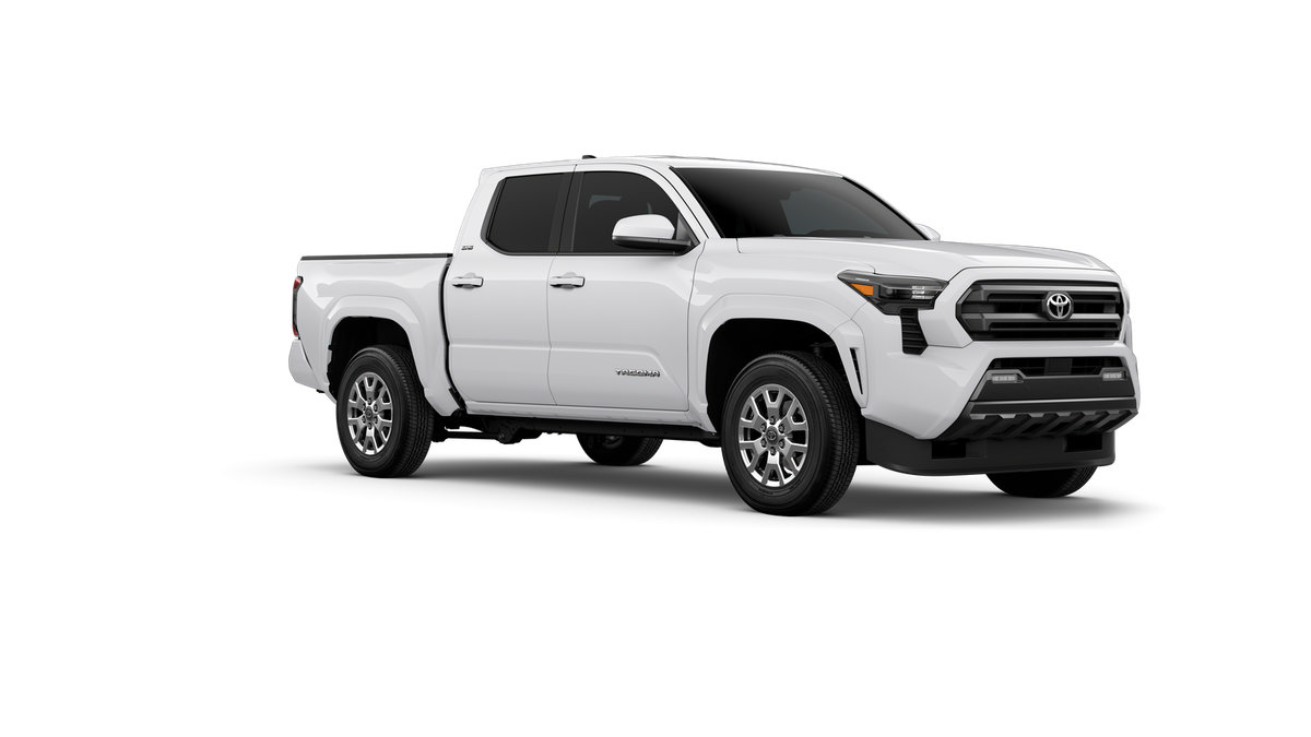 New 2026 Toyota Tacoma SR5 AWD/4WD image 47