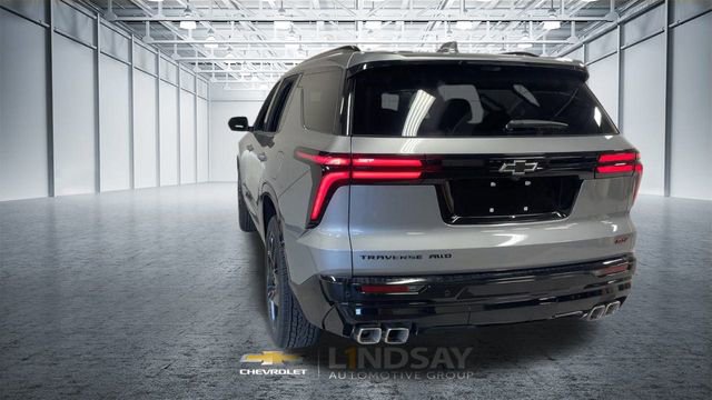 New 2026 Chevrolet Traverse RS w/ LPO, Floor Liner Package image 8