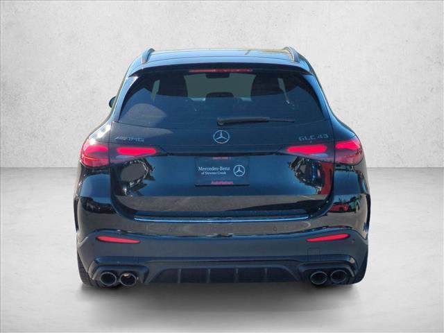 New 2026 Mercedes-Benz GLC 43 AMG 4MATIC image 8