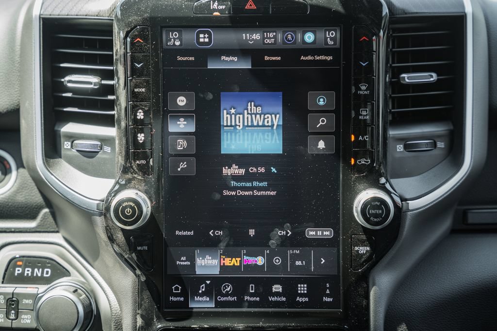 New 2026 RAM 1500 Big Horn AWD/4WD image 25