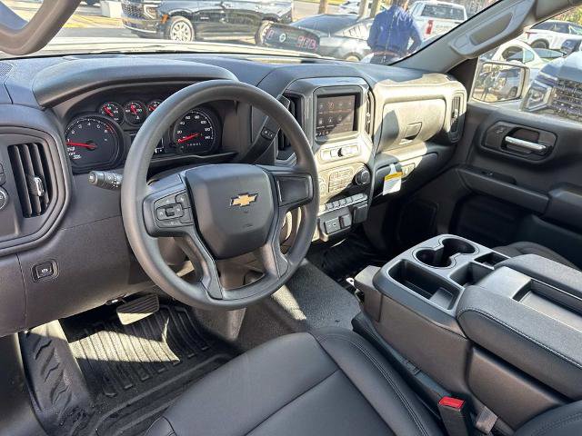 New 2026 Chevrolet Silverado 1500 W/T w/ WT Safety Package image 11