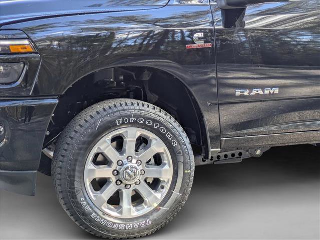 New 2026 RAM 3500 Laramie w/ Sport Appearance Package AWD/4WD image 10