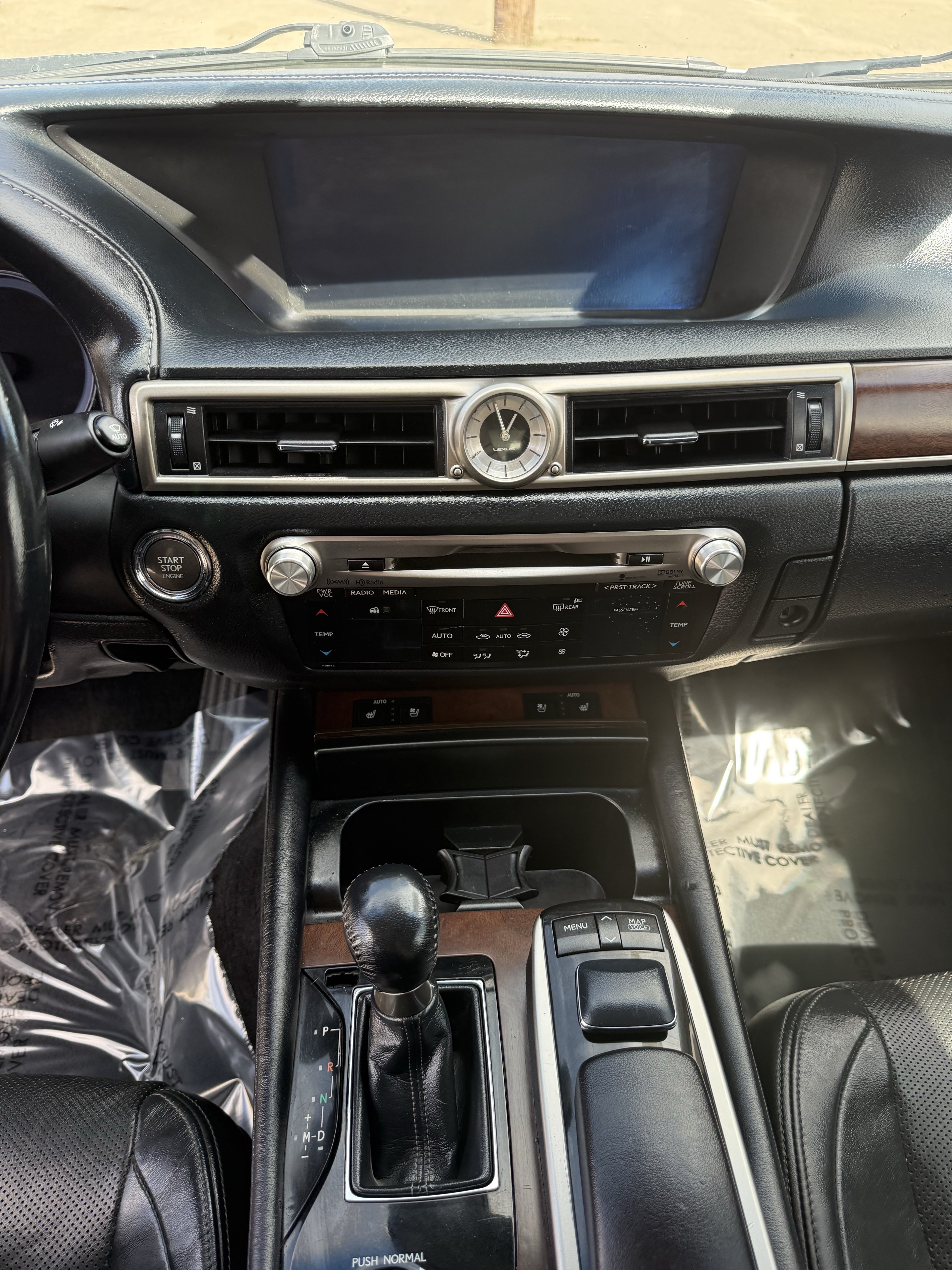Used 2014 Lexus GS 350 AWD w/ Premium Package image 15