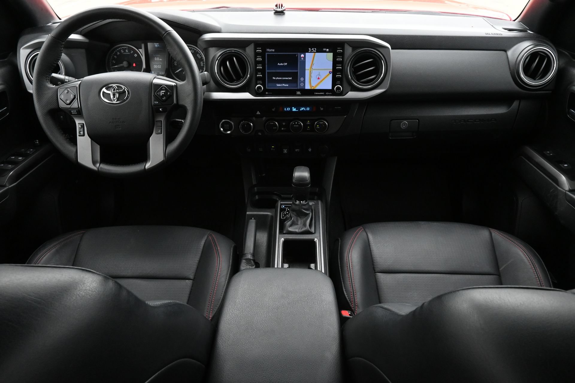 Used 2023 Toyota Tacoma TRD Pro AWD/4WD image 8