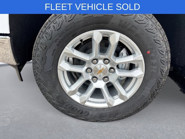 New 2026 Chevrolet Silverado 1500 LT w/ Z71 Off-Road Package AWD/4WD image 10