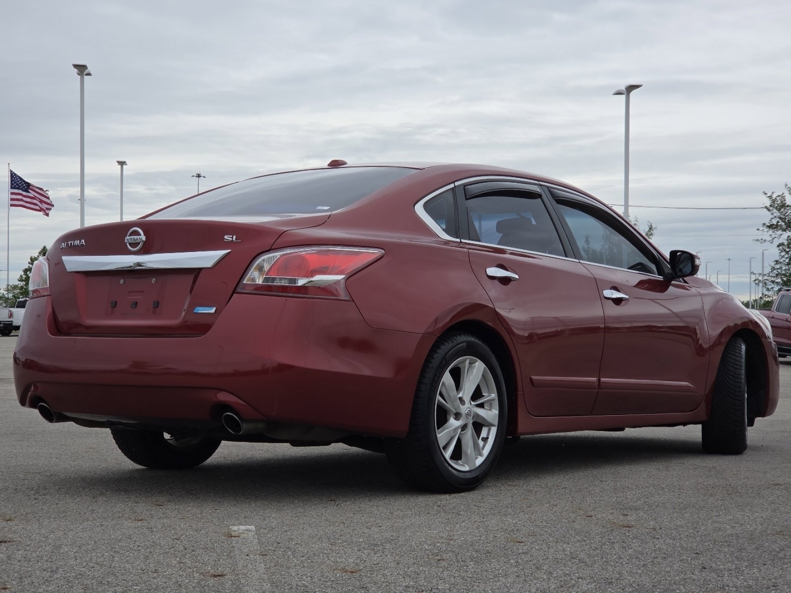 Used 2013 Nissan Altima 2.5 SL w/ 2.5 Moonroof Pkg FWD image 18