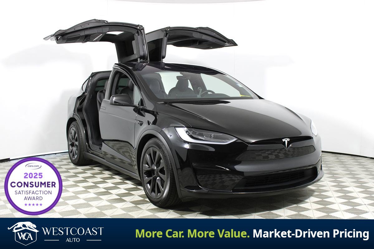 Used 2024 Tesla Model X