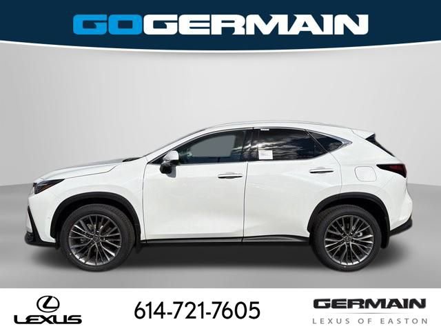 New 2026 Lexus NX 350 AWD w/ Luxury Package image 11