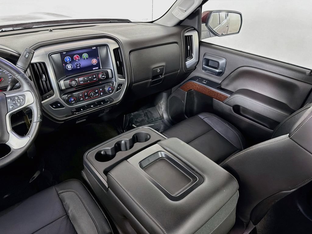 Used 2014 GMC Sierra 1500 SLE w/ SLE Value Package AWD/4WD image 22