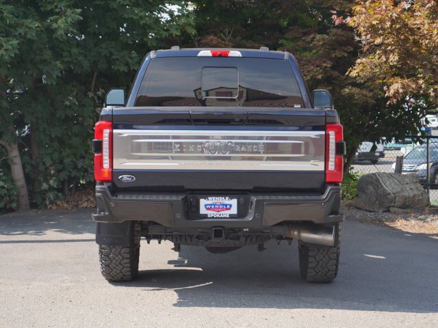 Certified 2024 Ford F250 King Ranch w/ Tremor Off-Road Package AWD/4WD image 28