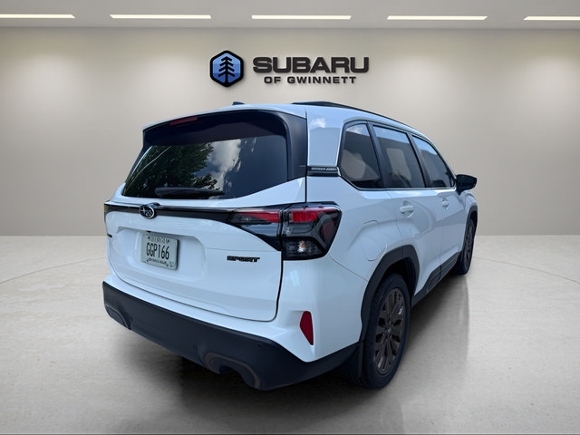 New 2026 Subaru Forester Sport AWD/4WD image 5