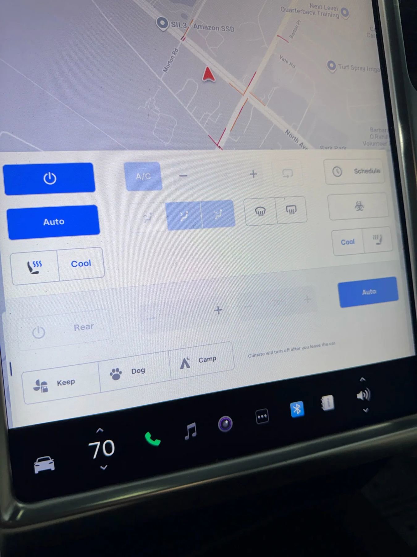 Used 2016 Tesla Model X 90D image 39