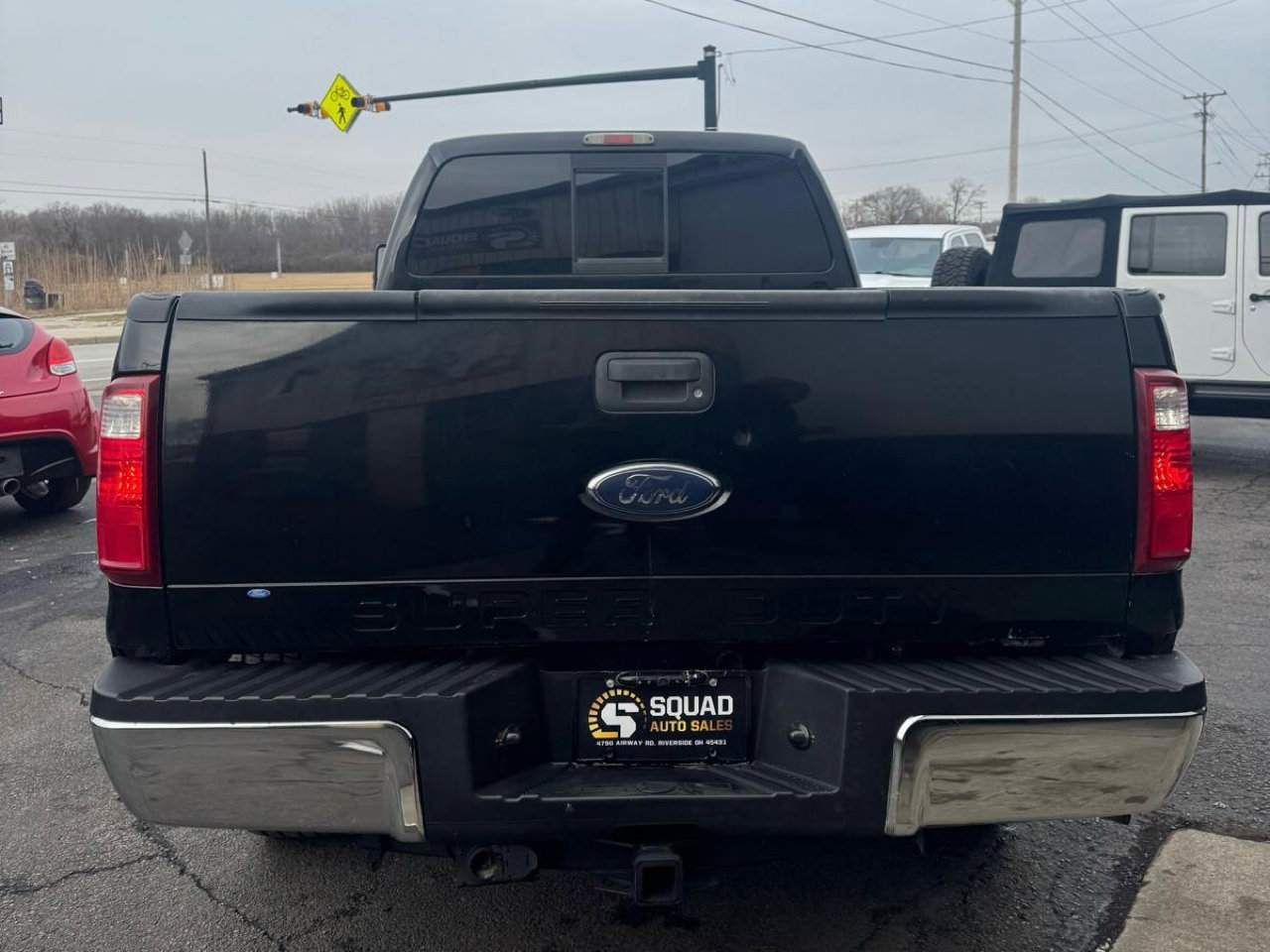 Used 2008 Ford F250 Lariat image 4