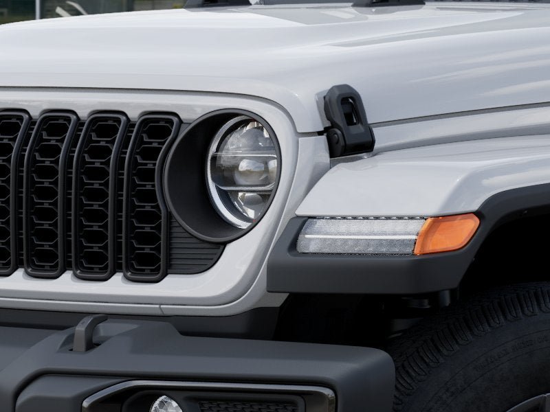 New 2026 Jeep Gladiator Sport AWD/4WD image 36