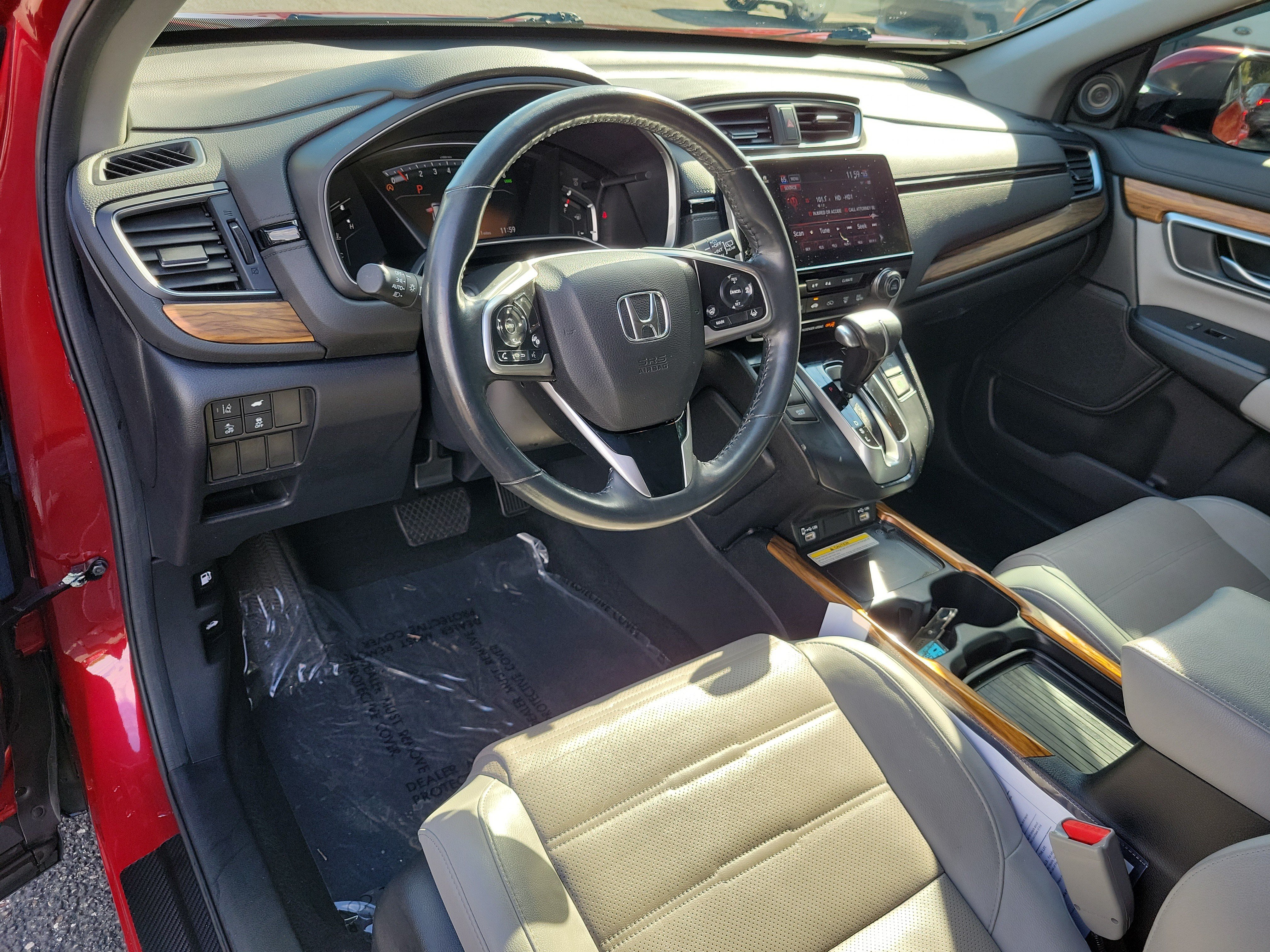 Used 2020 Honda CR-V Touring image 21