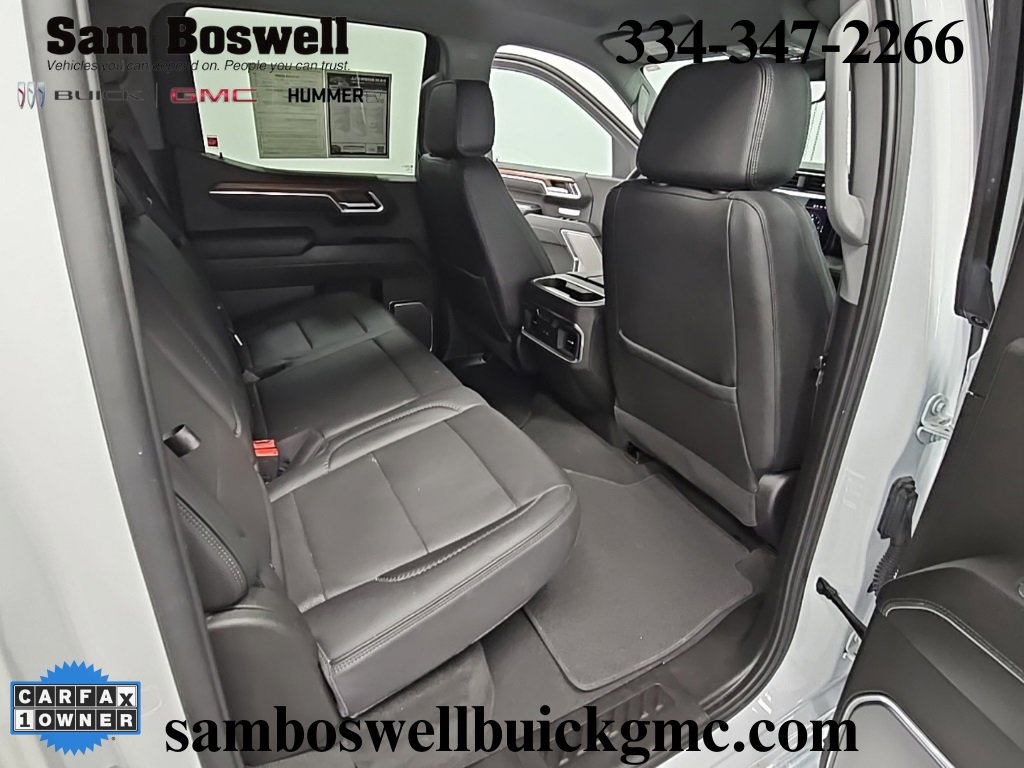 Certified 2023 GMC Sierra 1500 Denali w/ Technology Package image 34