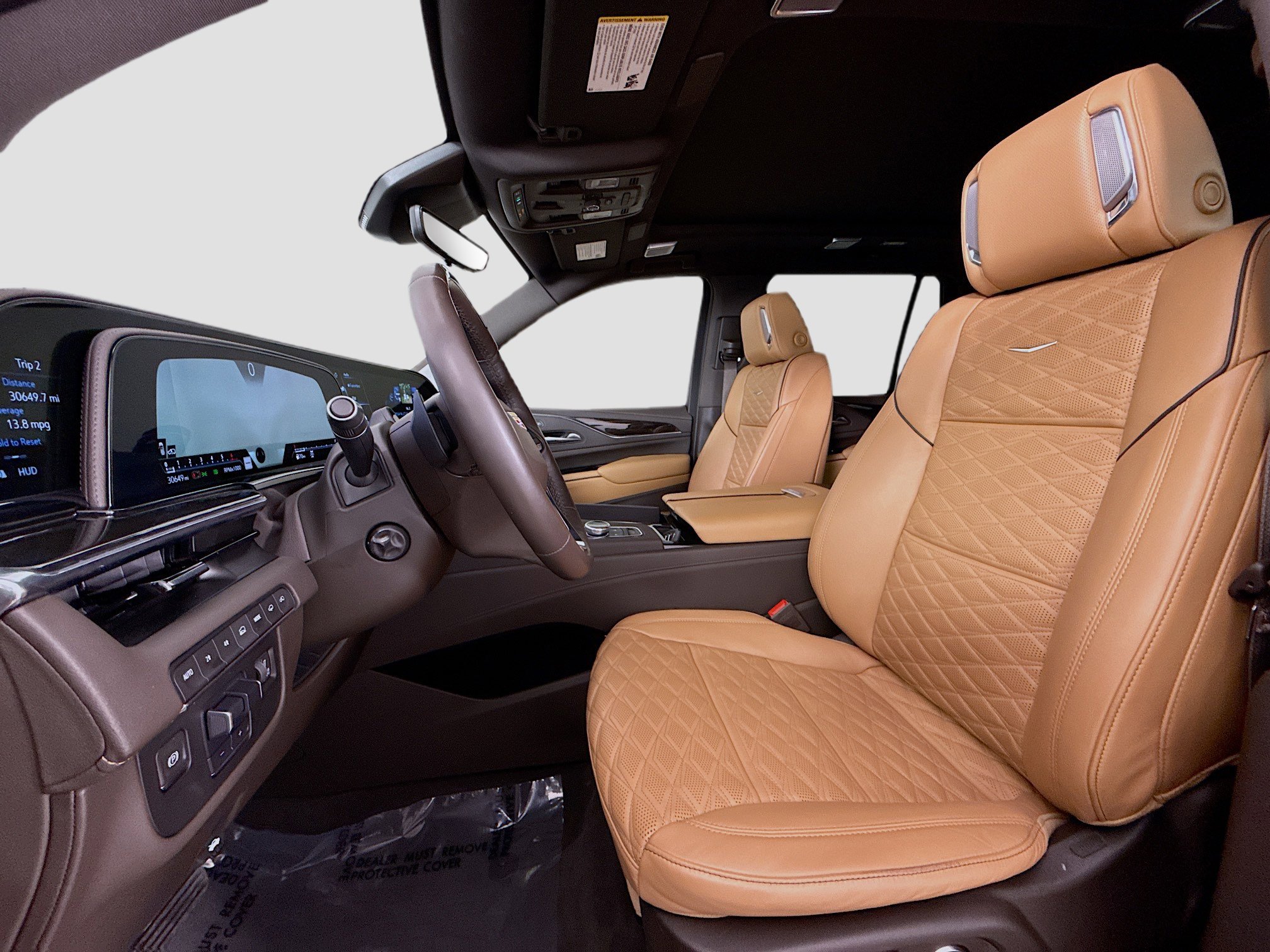 Used 2023 Cadillac Escalade Sport w/ LPO, ONYX Package AWD/4WD image 22