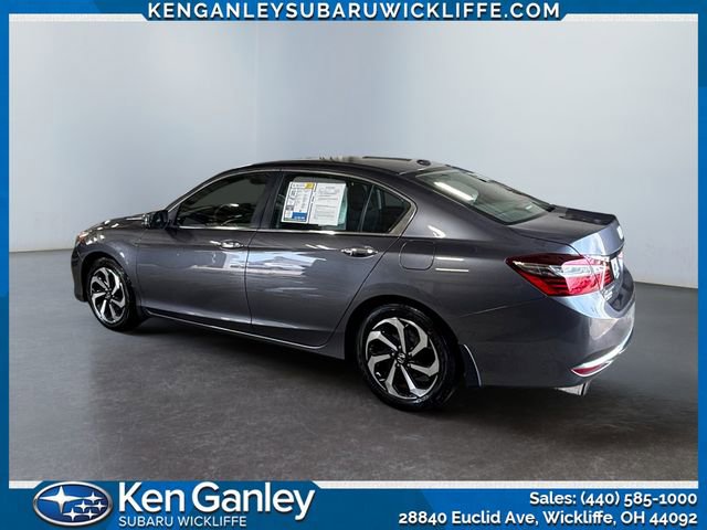 Used 2017 Honda Accord EX image 3