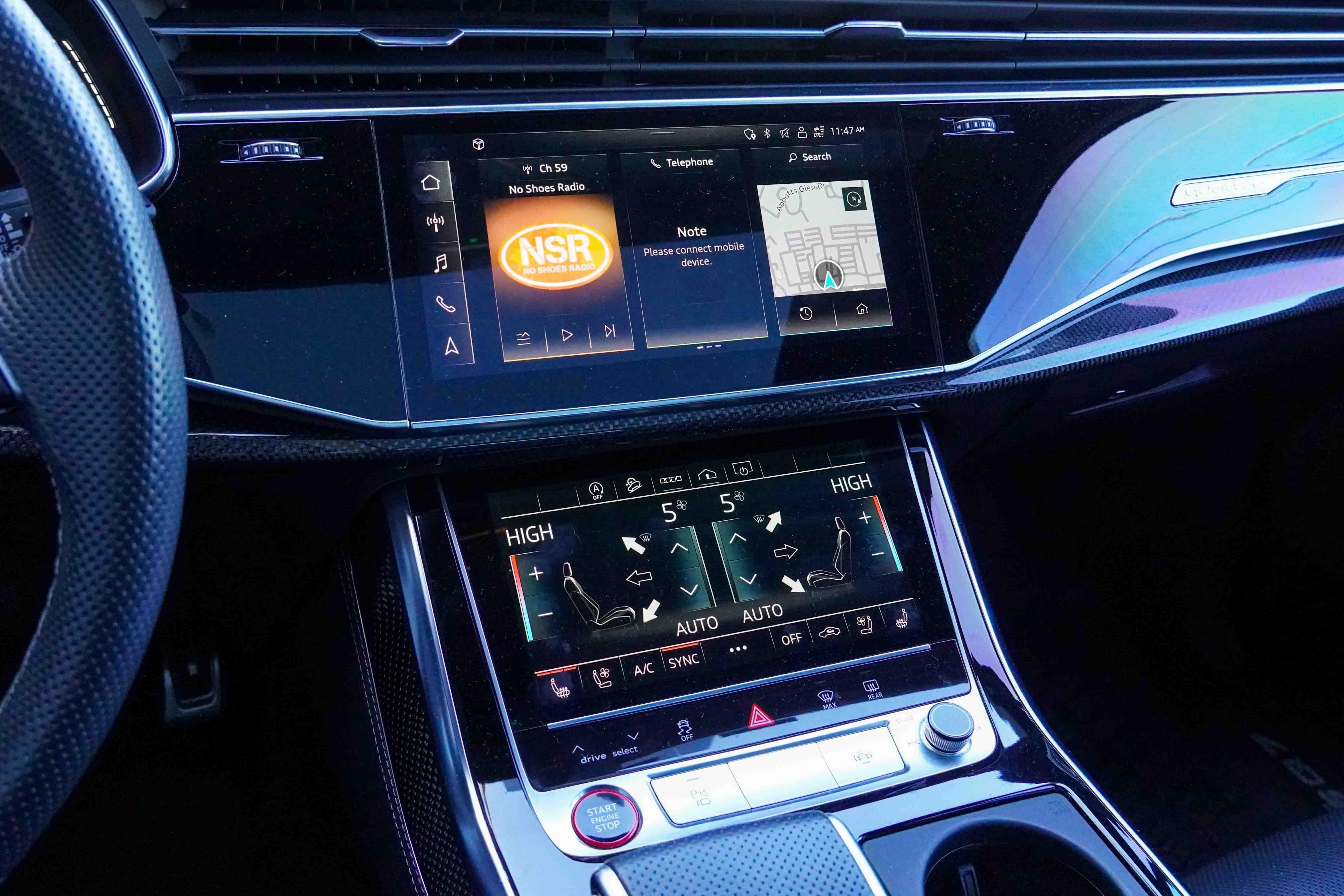 Used 2024 Audi SQ7 Premium Plus image 24