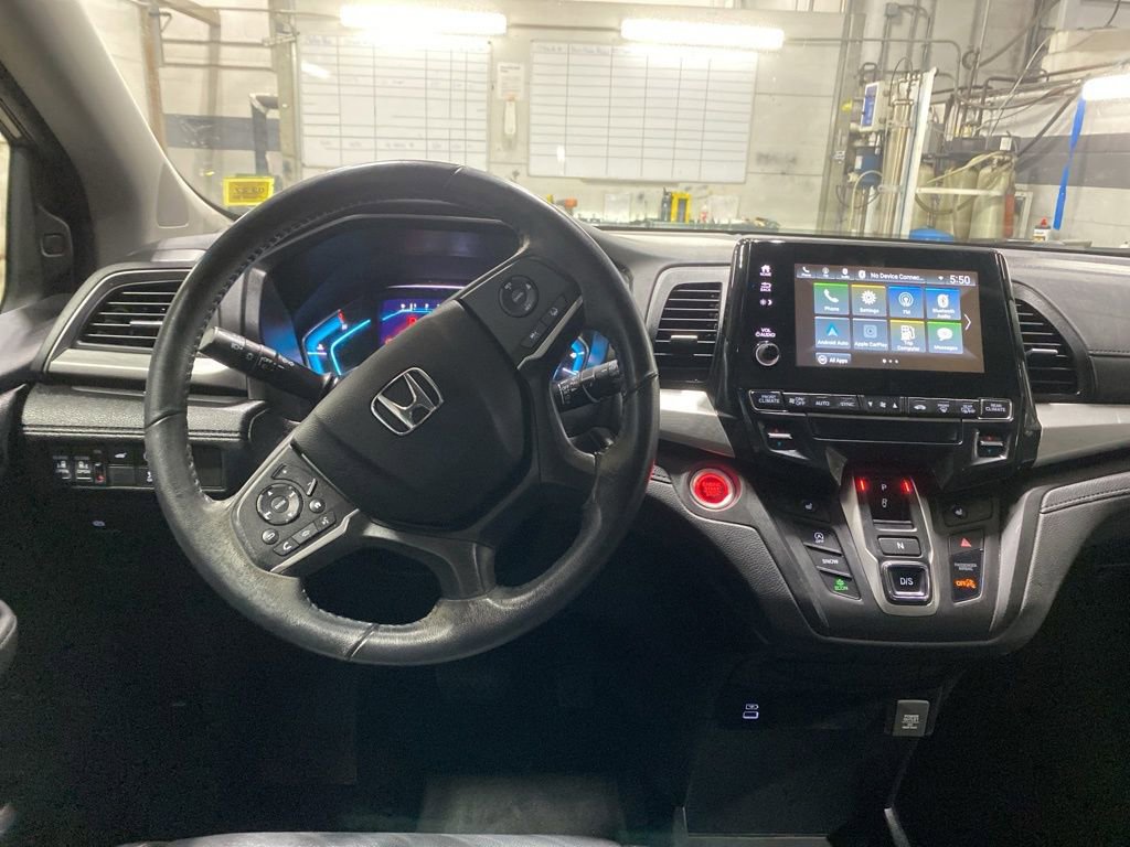 Certified 2023 Honda Odyssey EX-L image 17