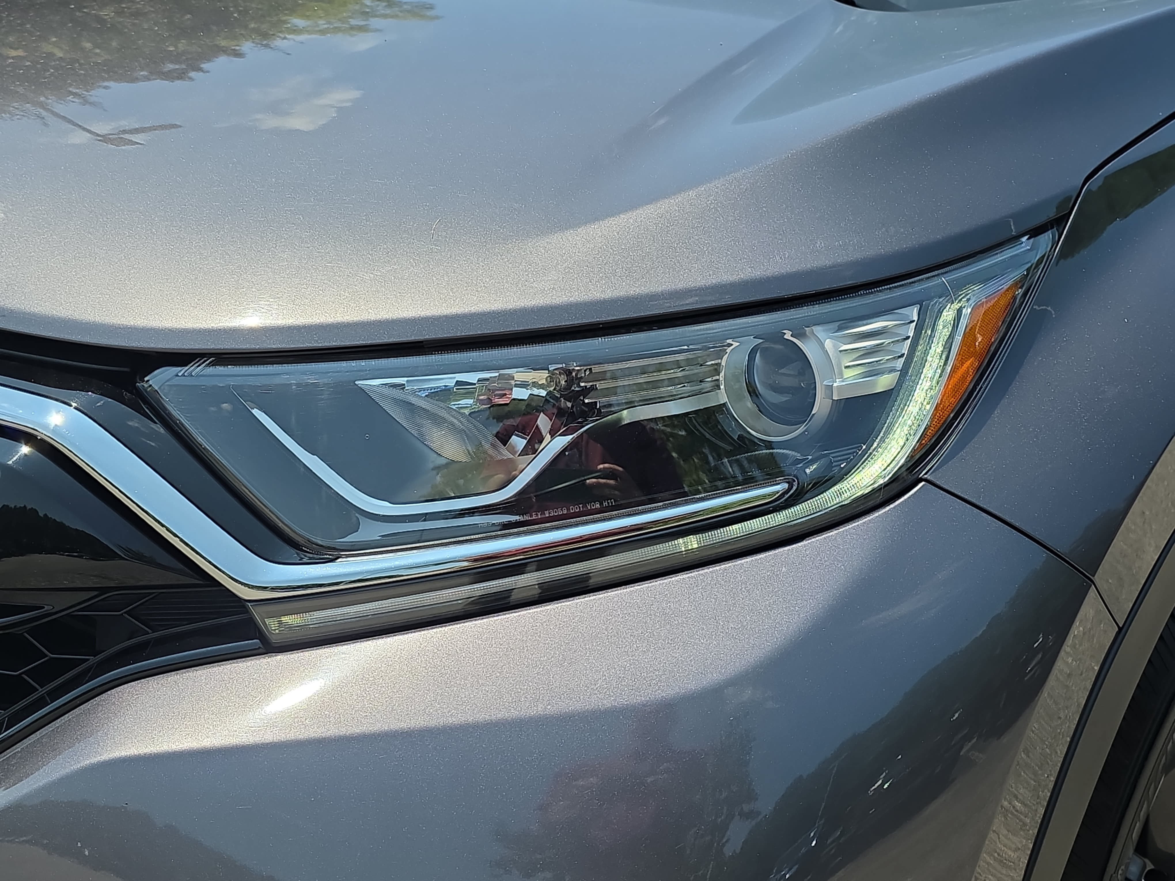 Used 2021 Honda CR-V EX image 28