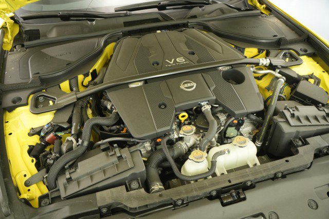Used 2024 Nissan Z Performance w/ Floor Mat Package RWD image 53