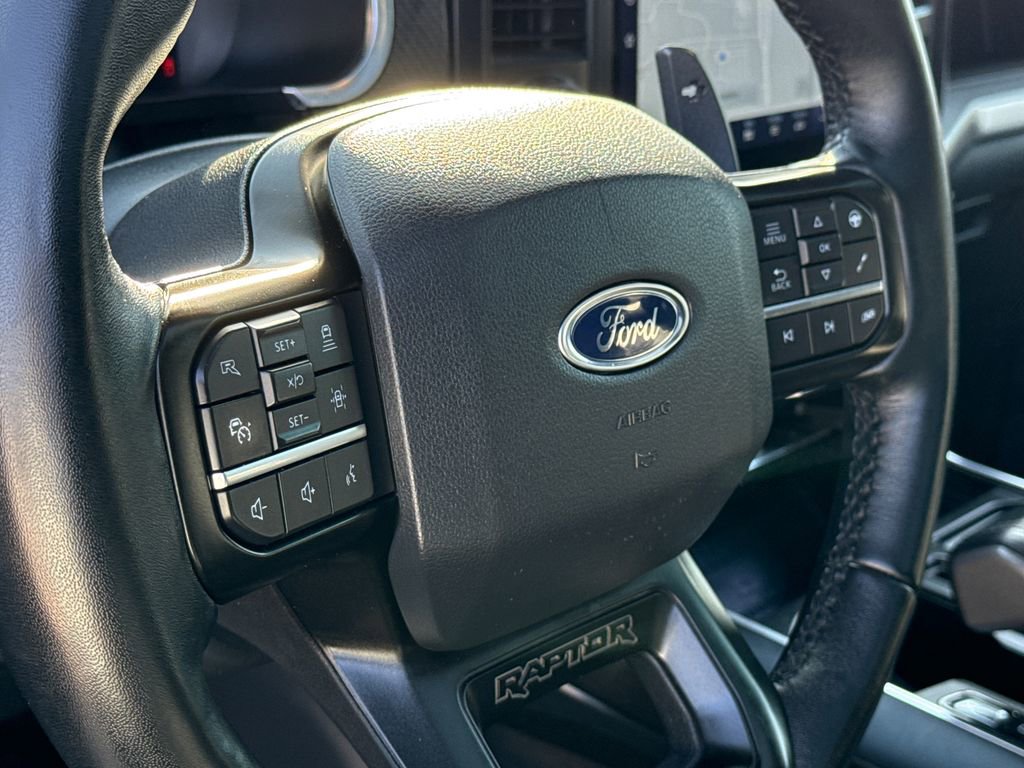 Used 2022 Ford F150 Raptor w/ Equipment Group 801A High image 30