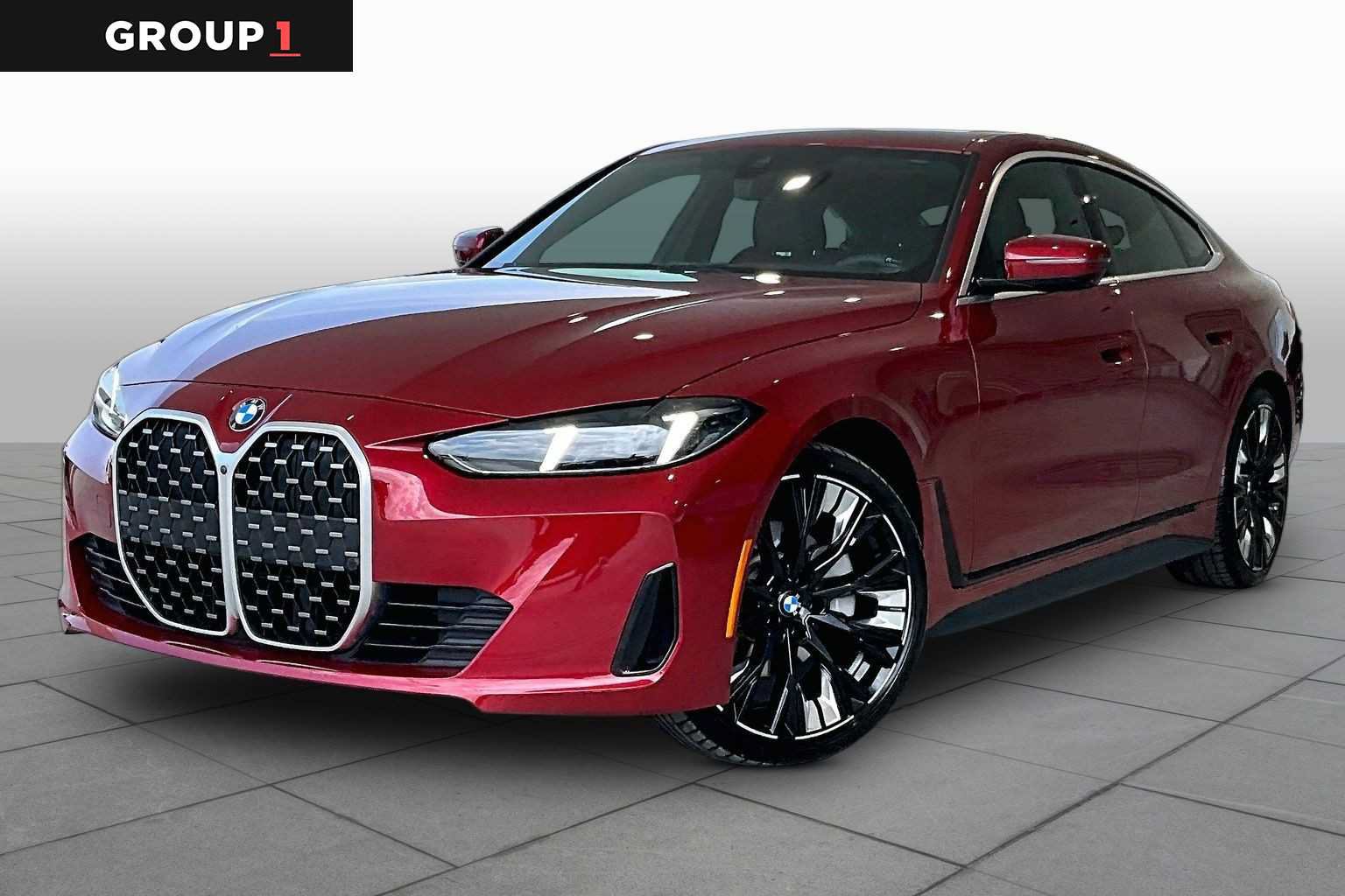 Used 2025 BMW 430i w/ Premium Package