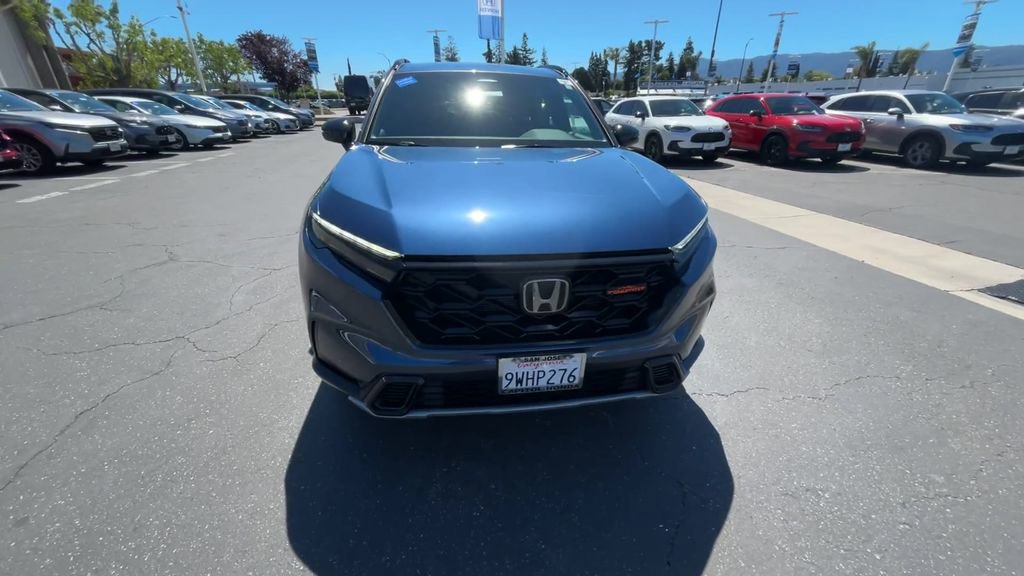 Used 2026 Honda CR-V TrailSport image 3
