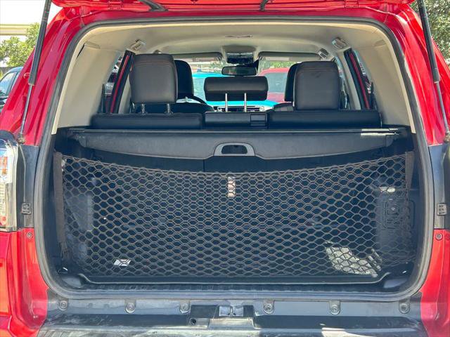 Certified 2022 Toyota 4Runner TRD Off-Road Premium AWD/4WD image 12