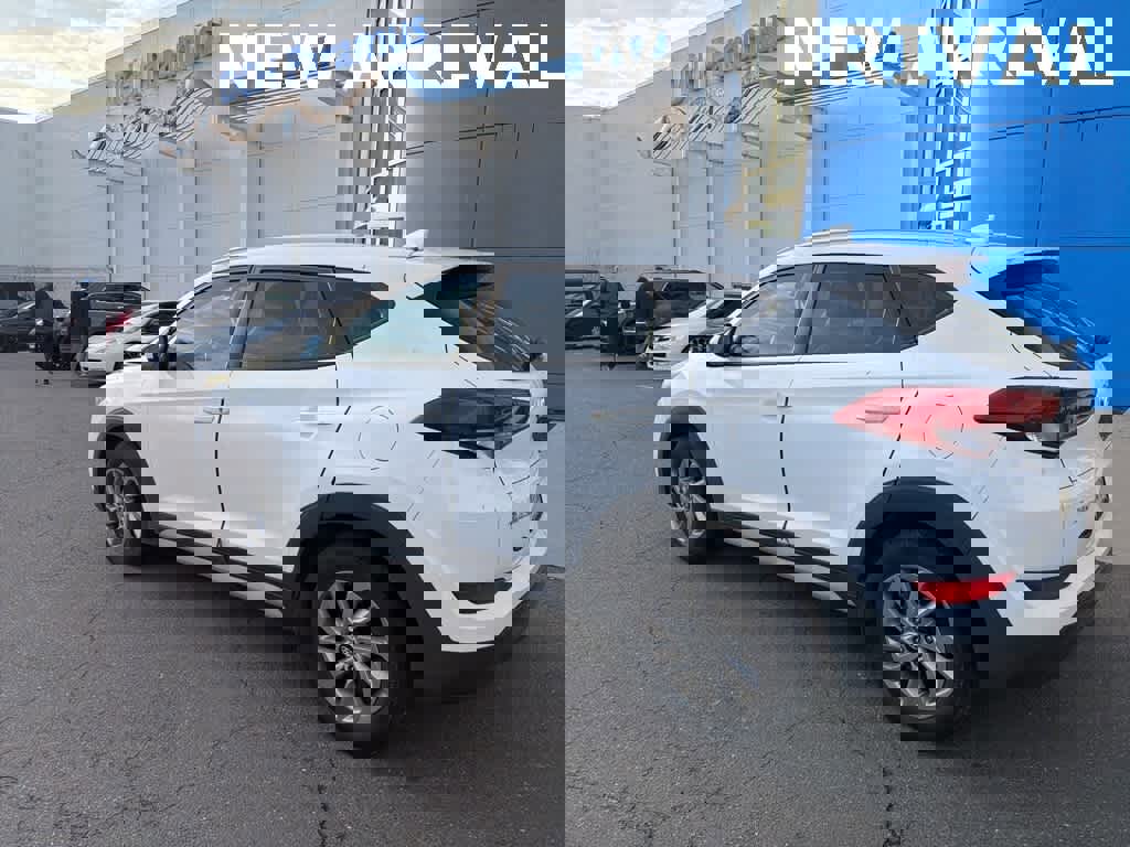 Used 2018 Hyundai Tucson SEL image 9