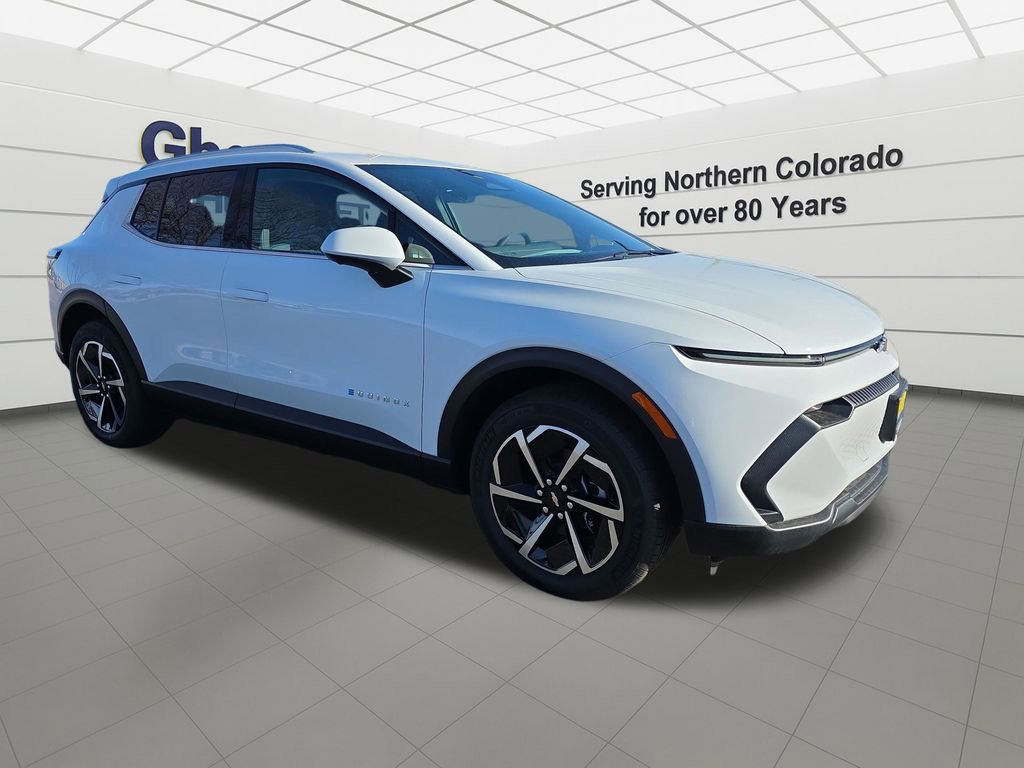 New 2026 Chevrolet Equinox EV LT AWD/4WD image 7
