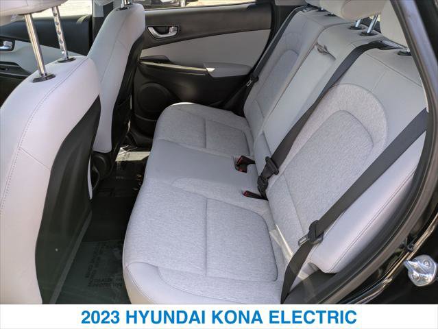 Used 2023 Hyundai Kona SE FWD image 22