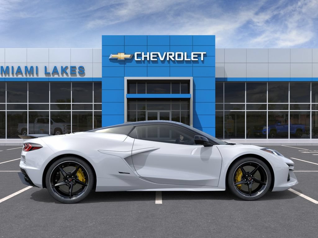 New 2026 Chevrolet Corvette E-Ray AWD/4WD image 5