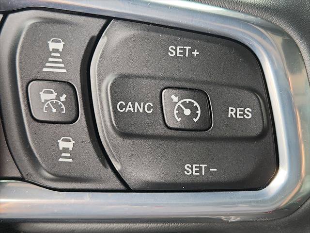 Certified 2022 Jeep Wrangler Unlimited Sahara w/ LED Lighting Group image 20