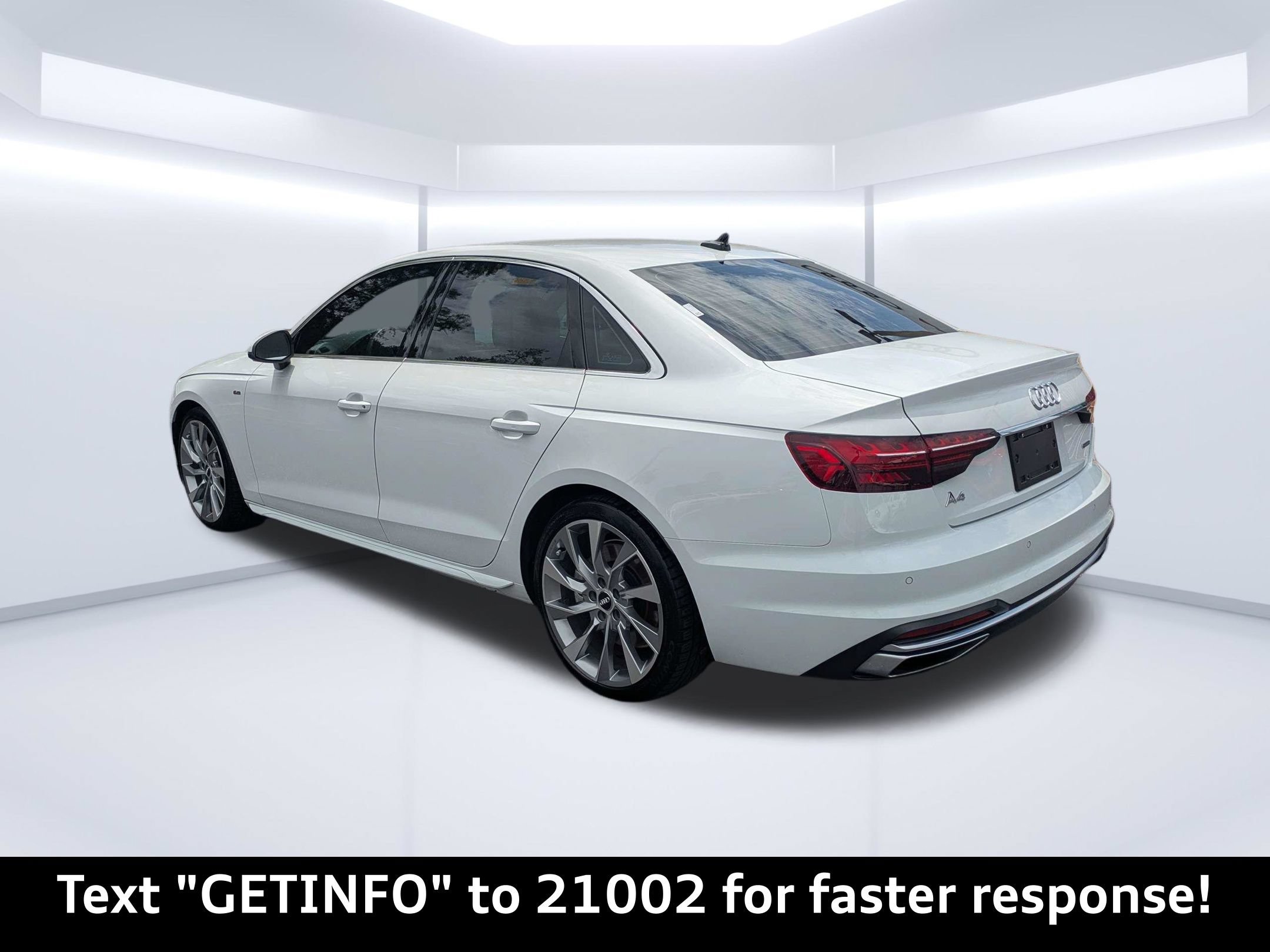 Used 2021 Audi A4 2.0T Premium Plus w/ Premium Plus Package AWD/4WD image 6