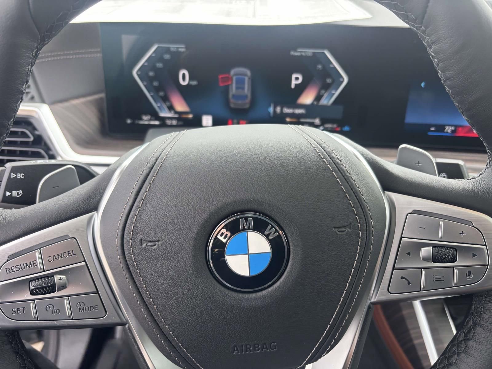 New 2026 BMW X7 xDrive40i w/ Executive Package image 16